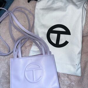 Telfar Lavender Women's Bag
